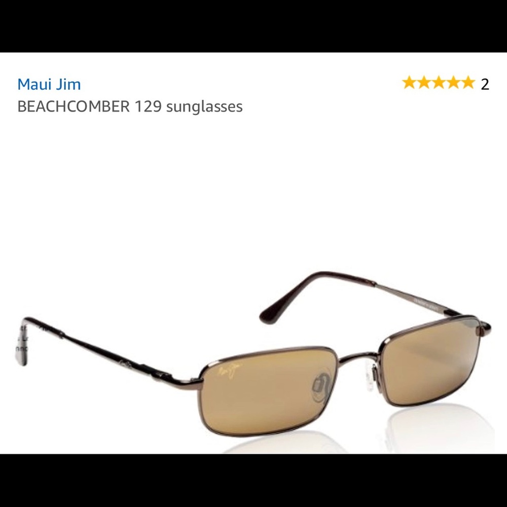 Maui Jim Beachcomber Polarized Sunglasses
